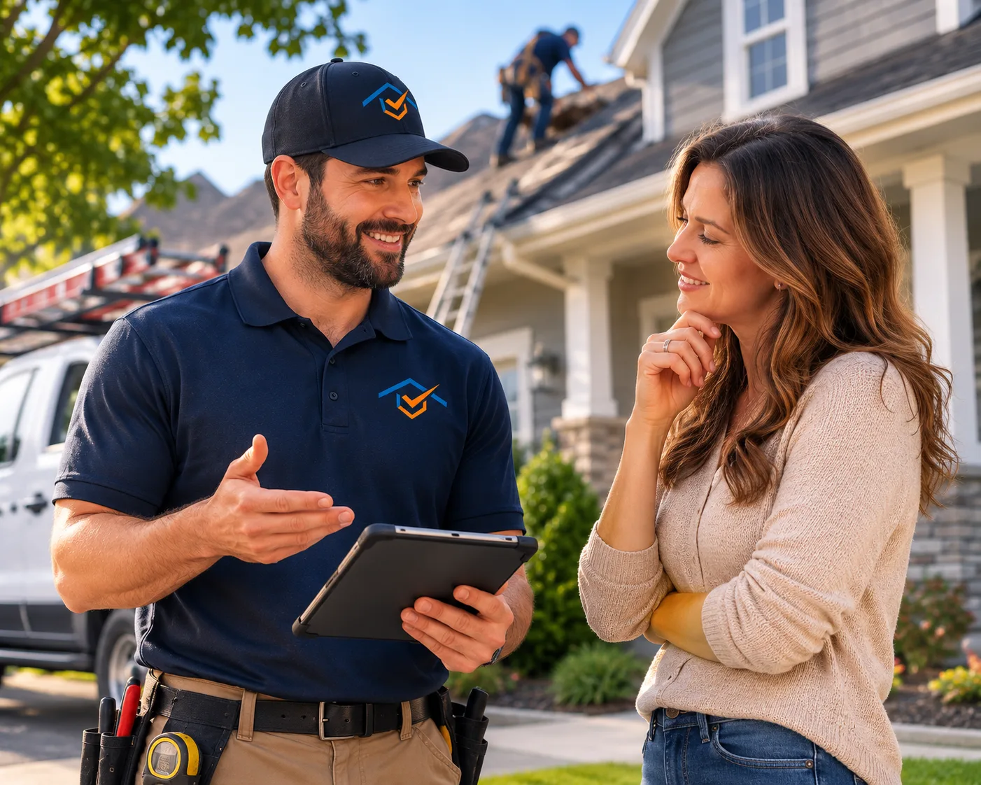 Roof Inspection FAQs in Venedocia, OH